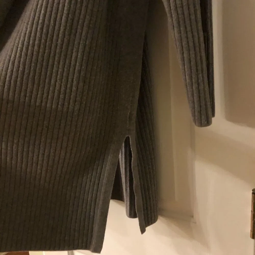 Talbots Grey Sweater  - Picture 4 of 6
